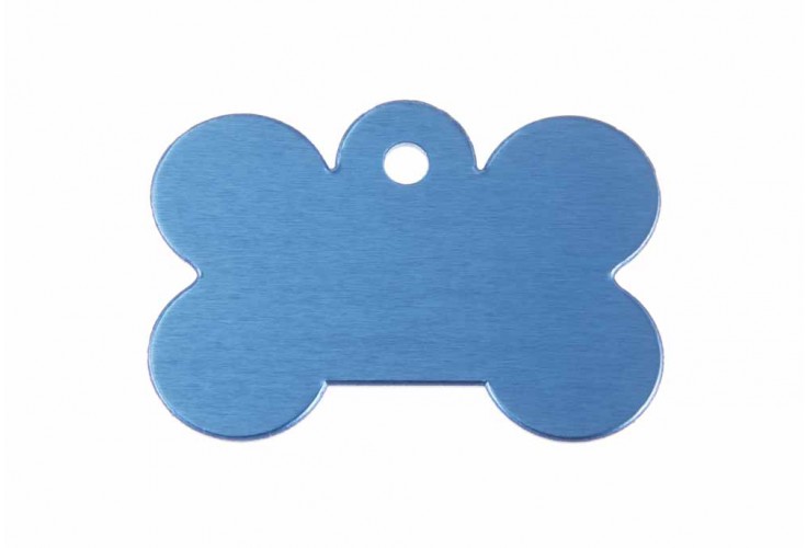 T122198 - Blue Dog bone